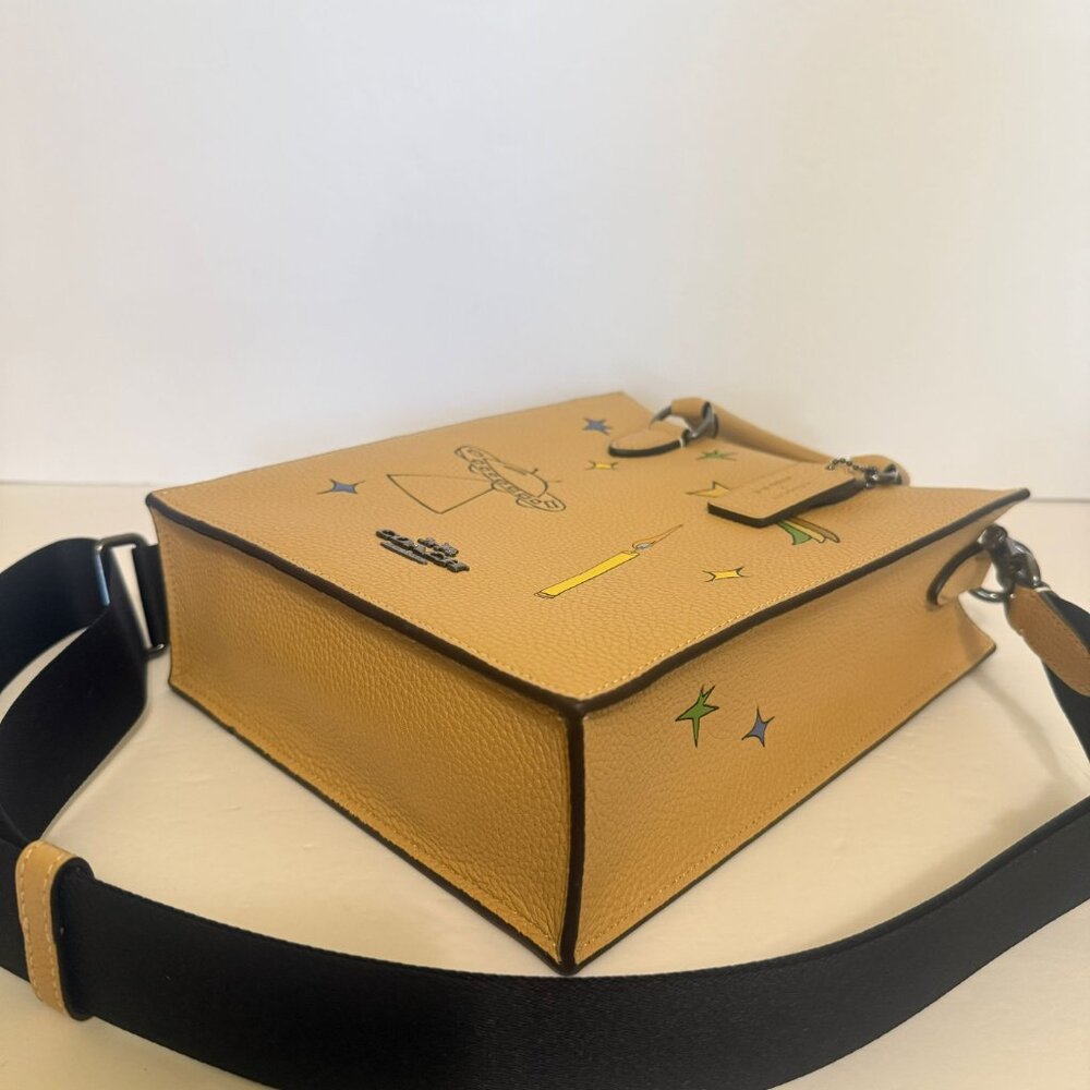 coach Coach X Observed By Us Dylan Tote Bag cu550 - Picture 4 of 8